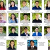 Headshots of the 2024 TIMESTEP Interns with their names and majors listed